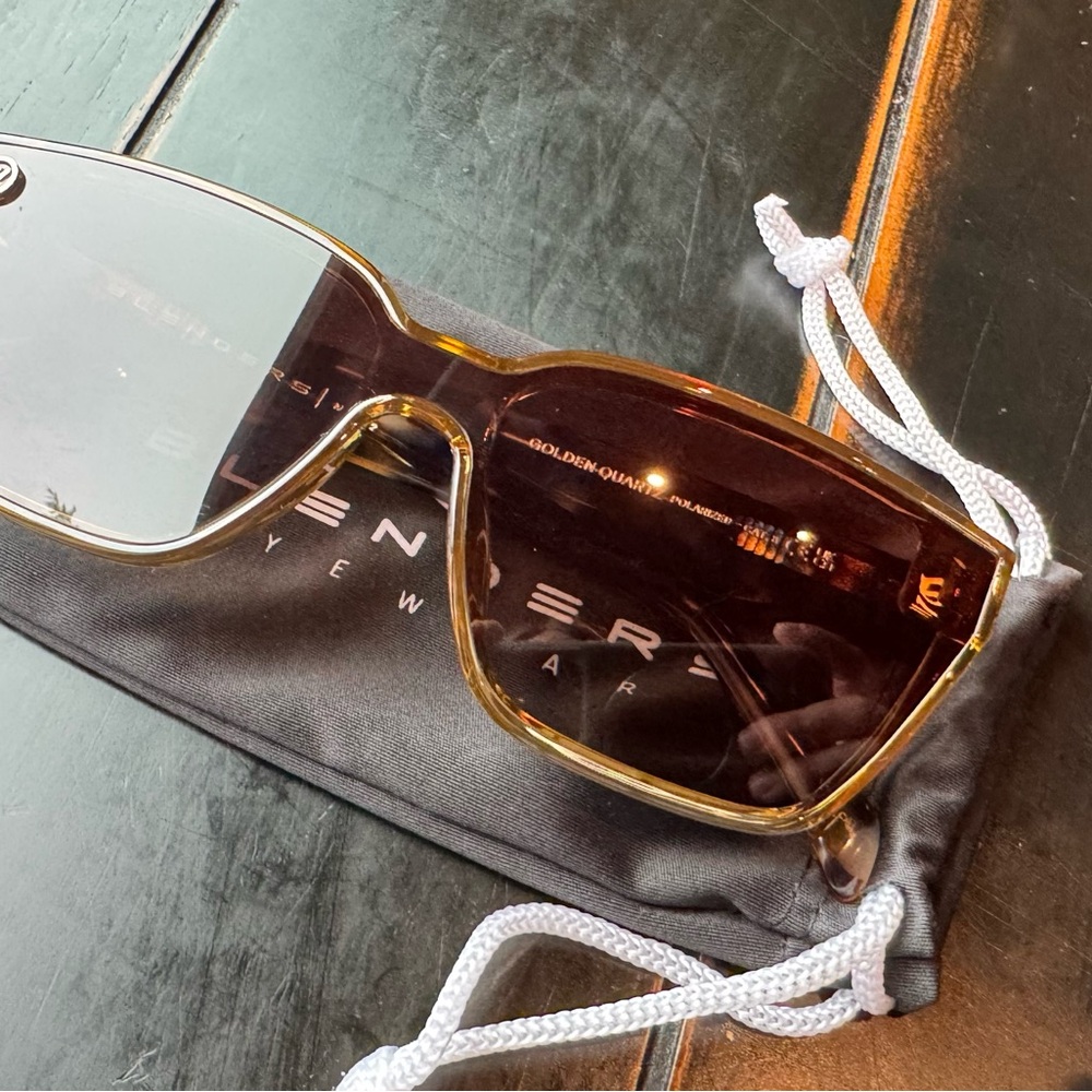 Blenders Mave X2 Polarized sunglasses - NEW - Picture 2 of 10